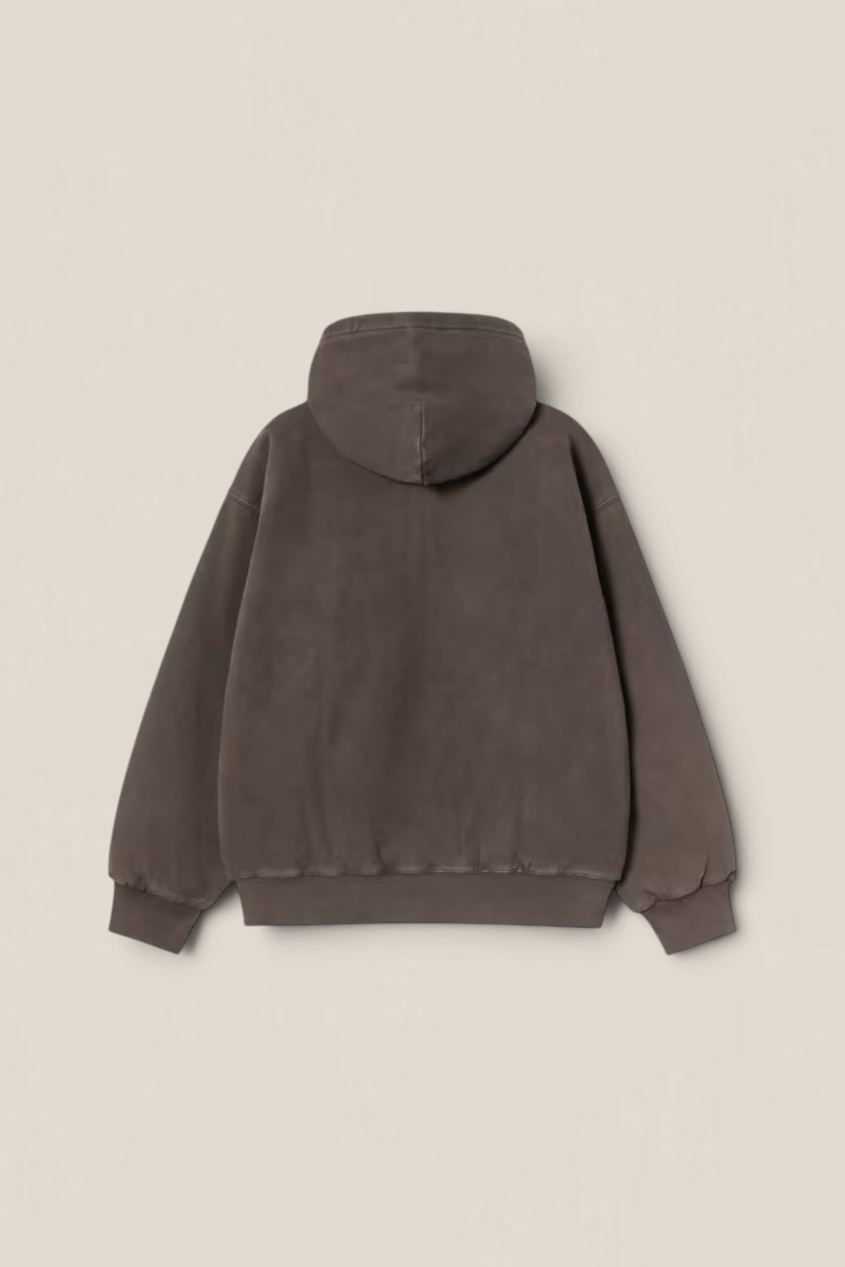 Detroit Half Zip Sweater Black