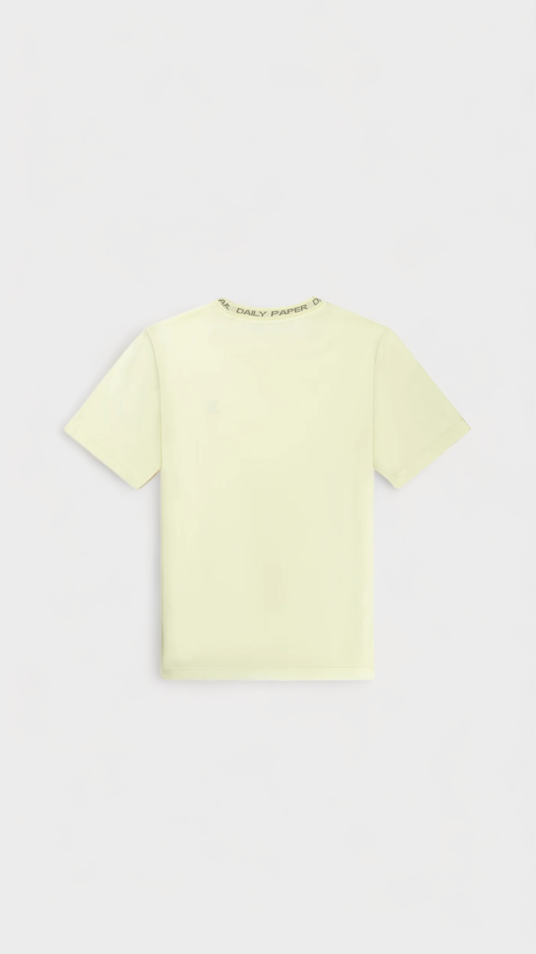 Icing Yellow Erib T-Shirt