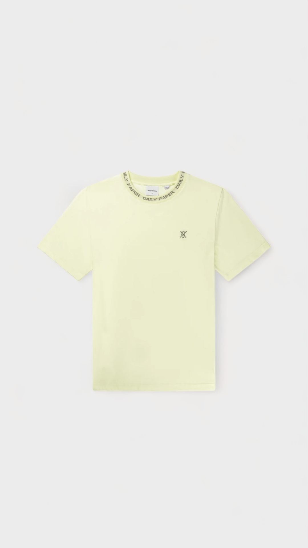 Icing Yellow Erib T-Shirt