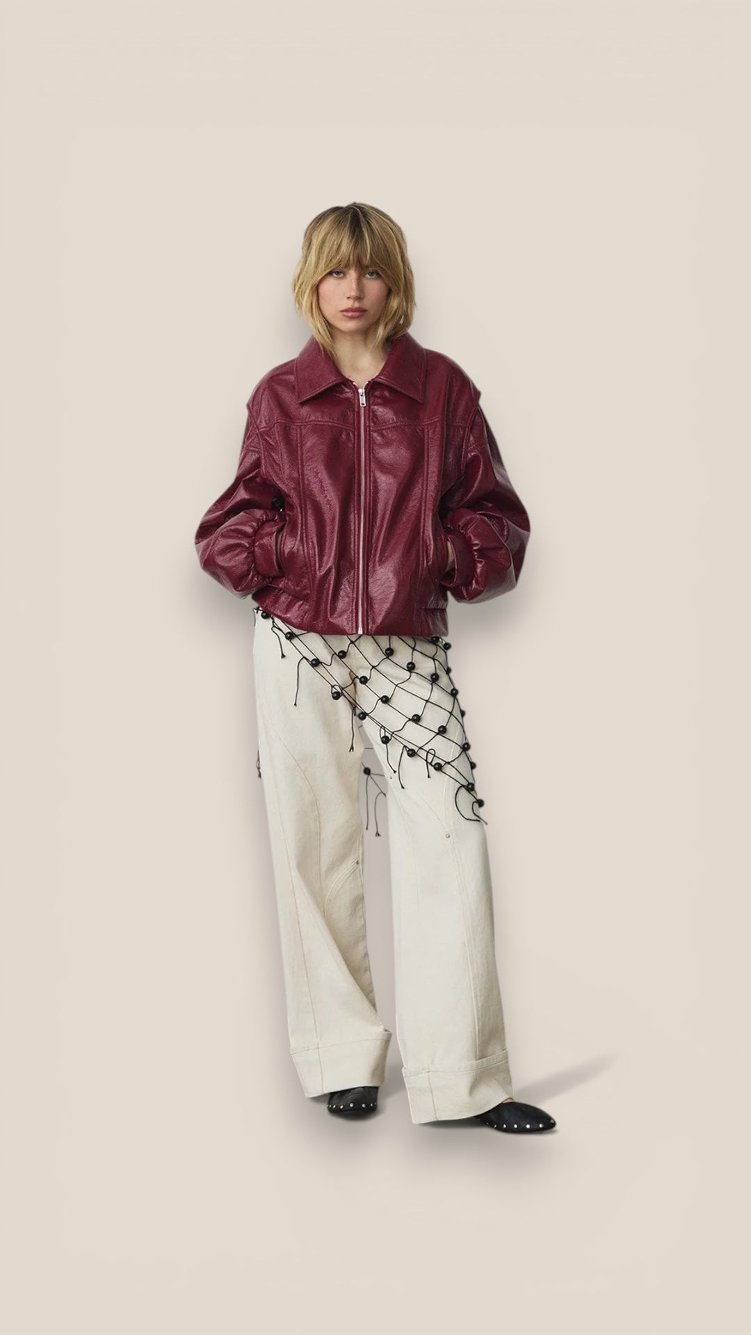 Cupido Bomber Jacket