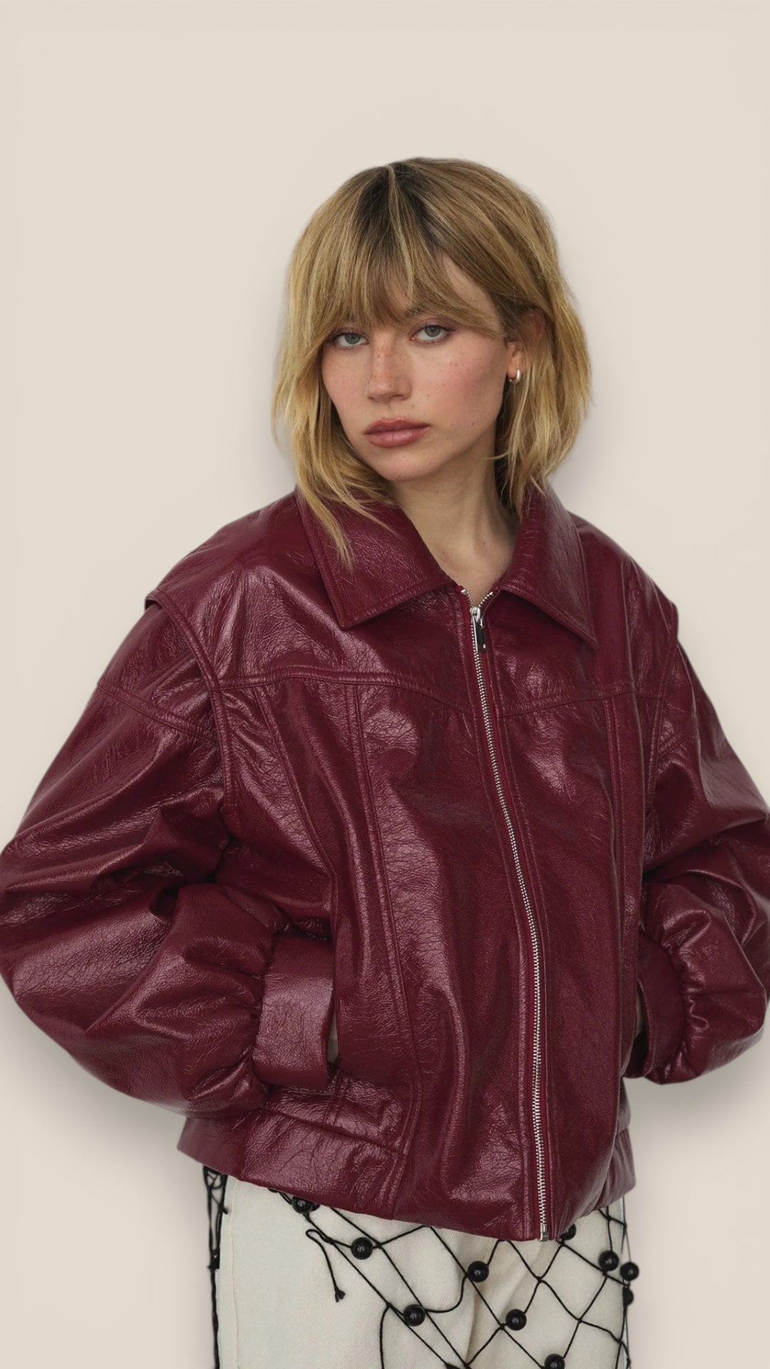 Cupido Bomber Jacket