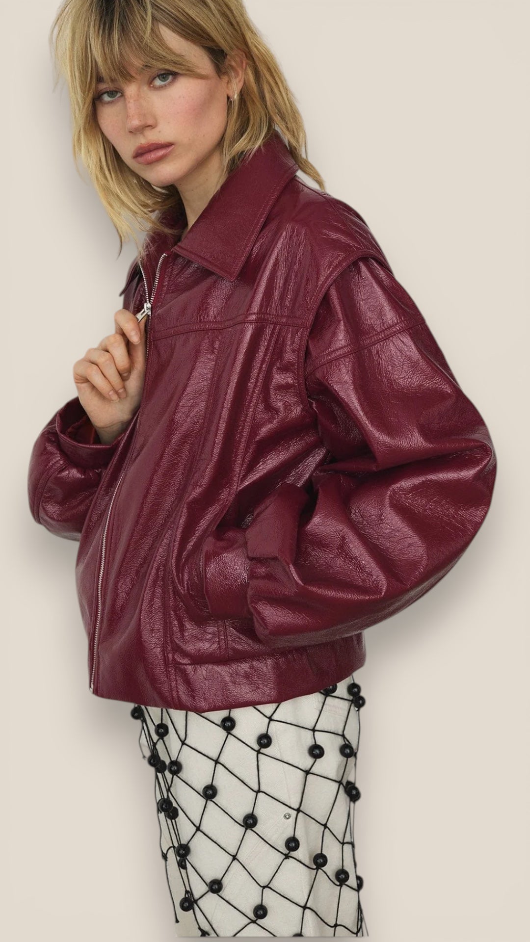 Cupido Bomber Jacket