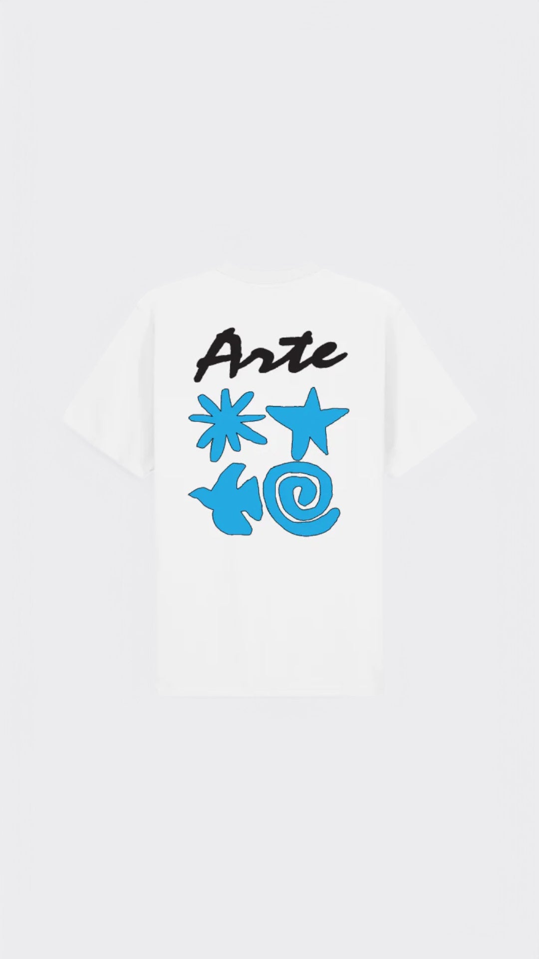 Elements Print T-shirt
