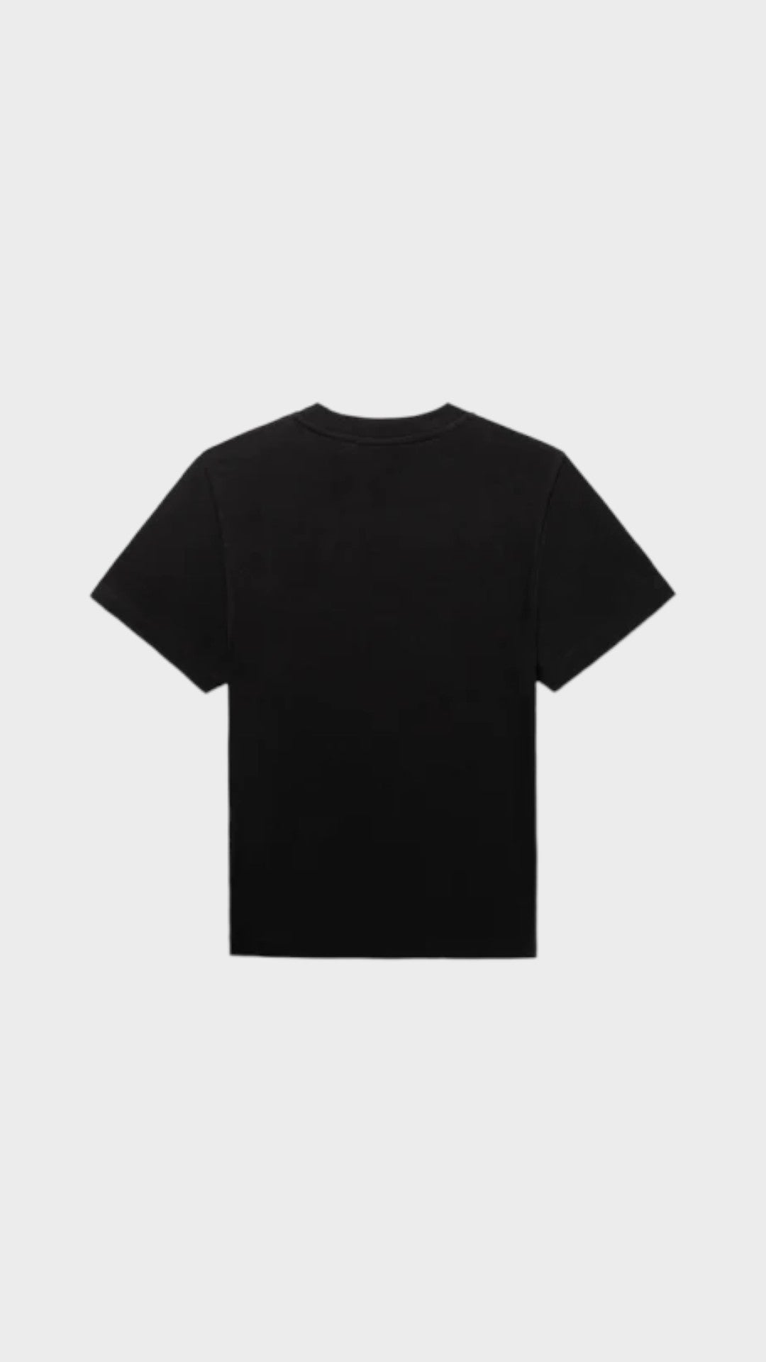 Circle T-Shirt Black