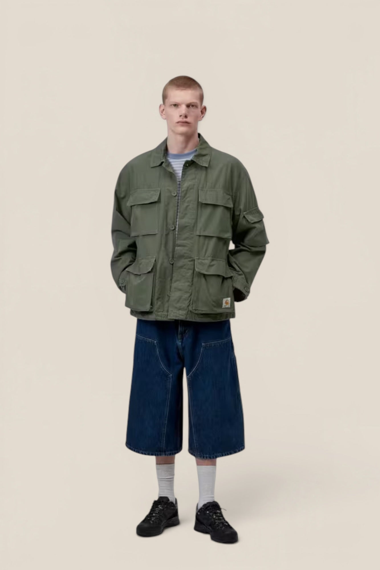Manderson Jacket