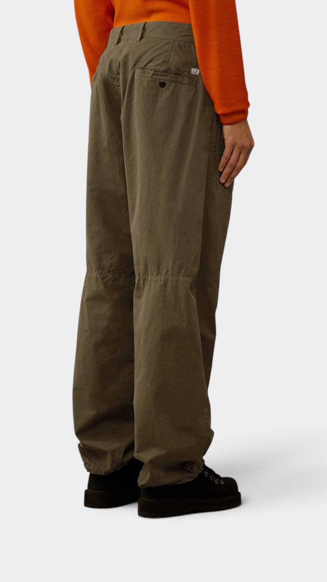 Microreps Boxy Cargo Pants