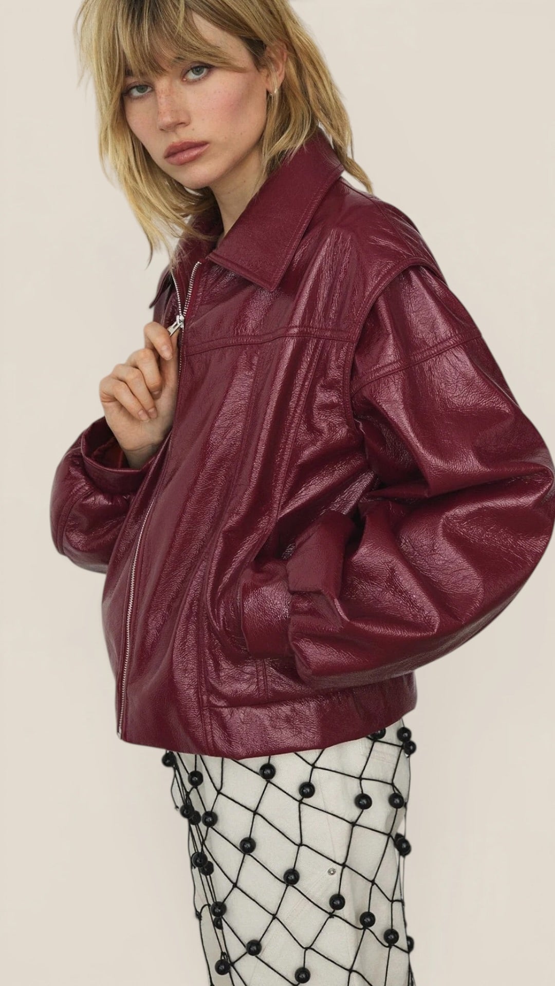 Cupido Bomber Jacket