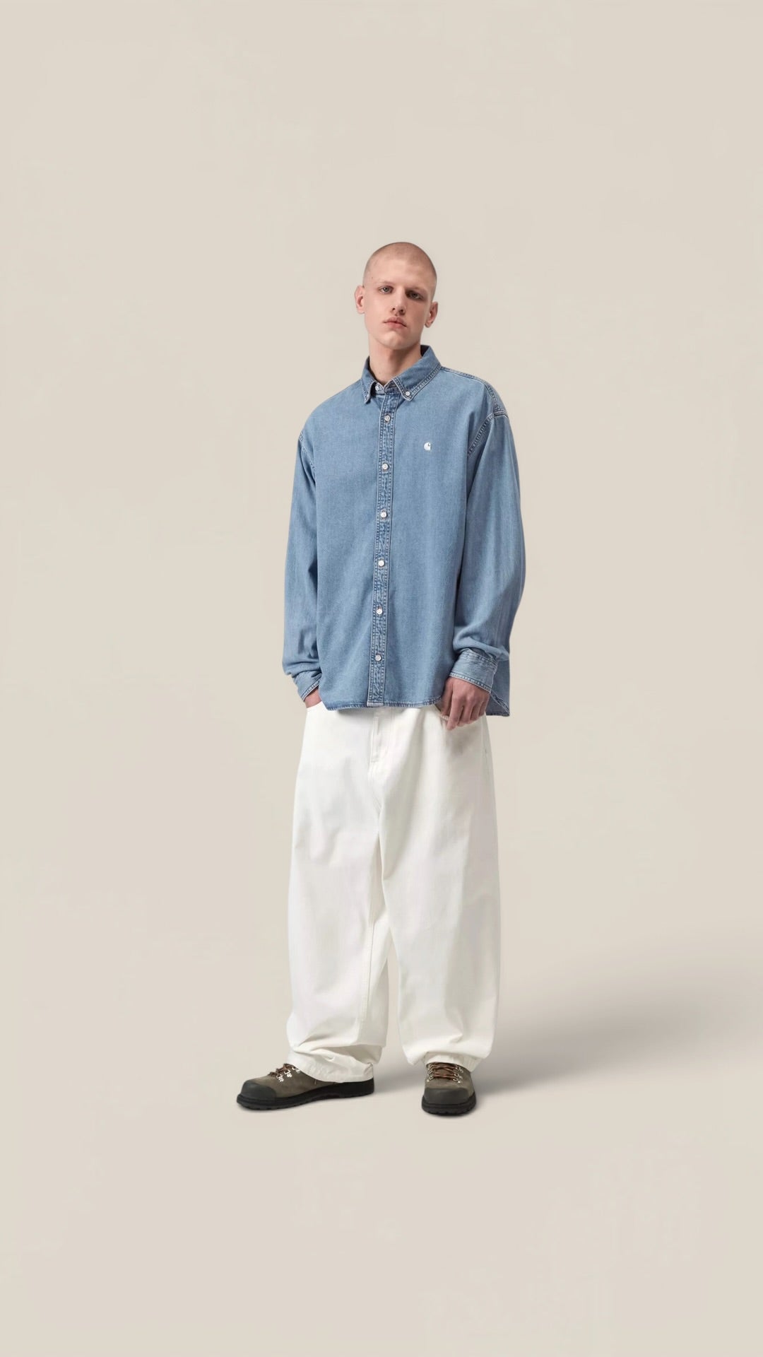 L/S Lucas Shirt