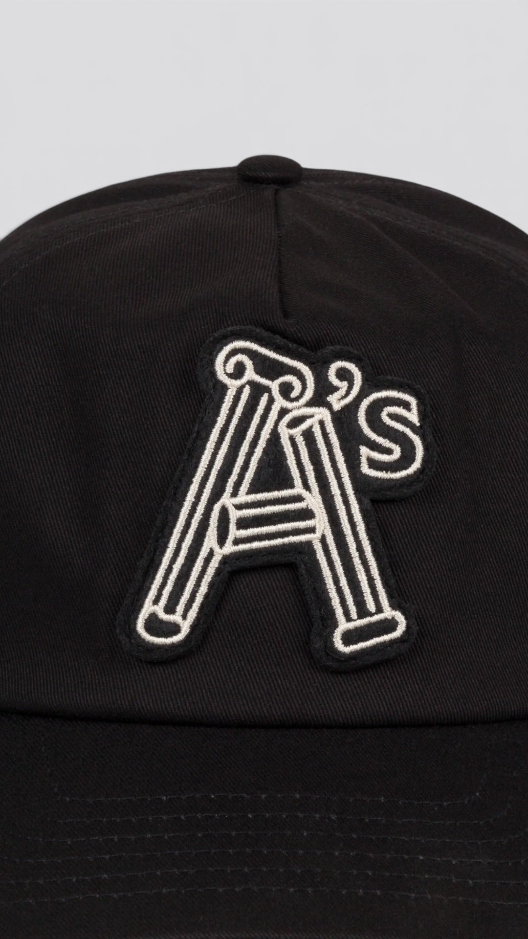 Column a cap