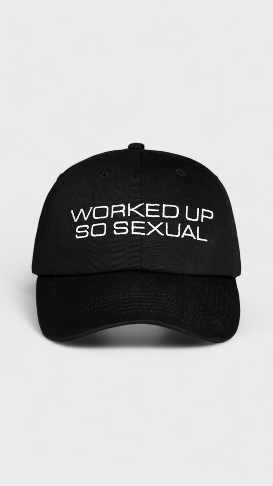 Worked Up Polo Cap
