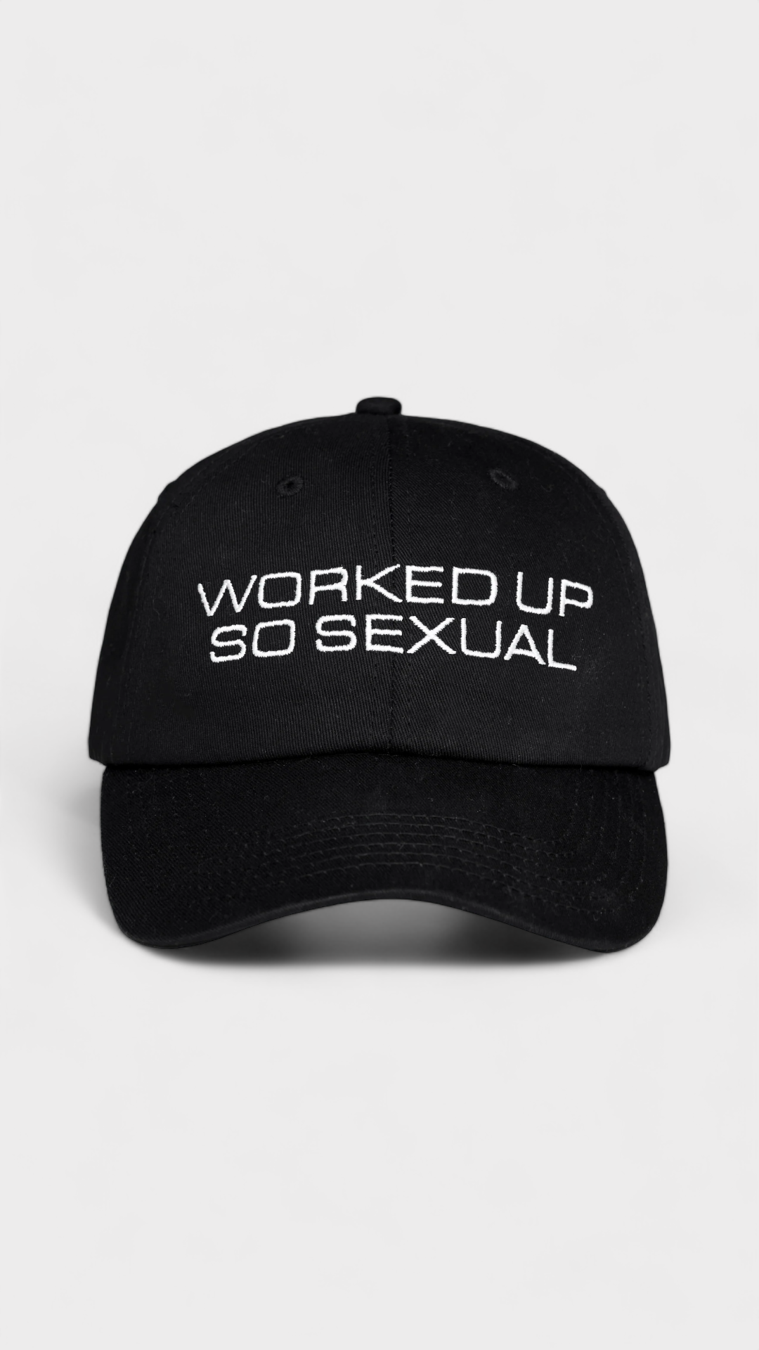 Worked Up Polo Cap