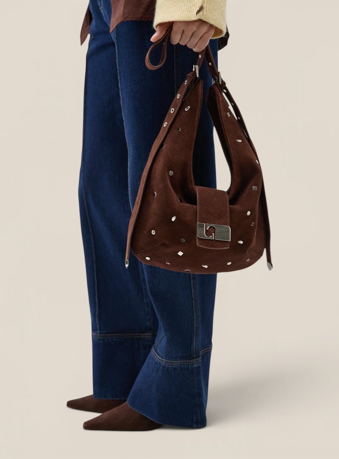 Vixen Studs Bag