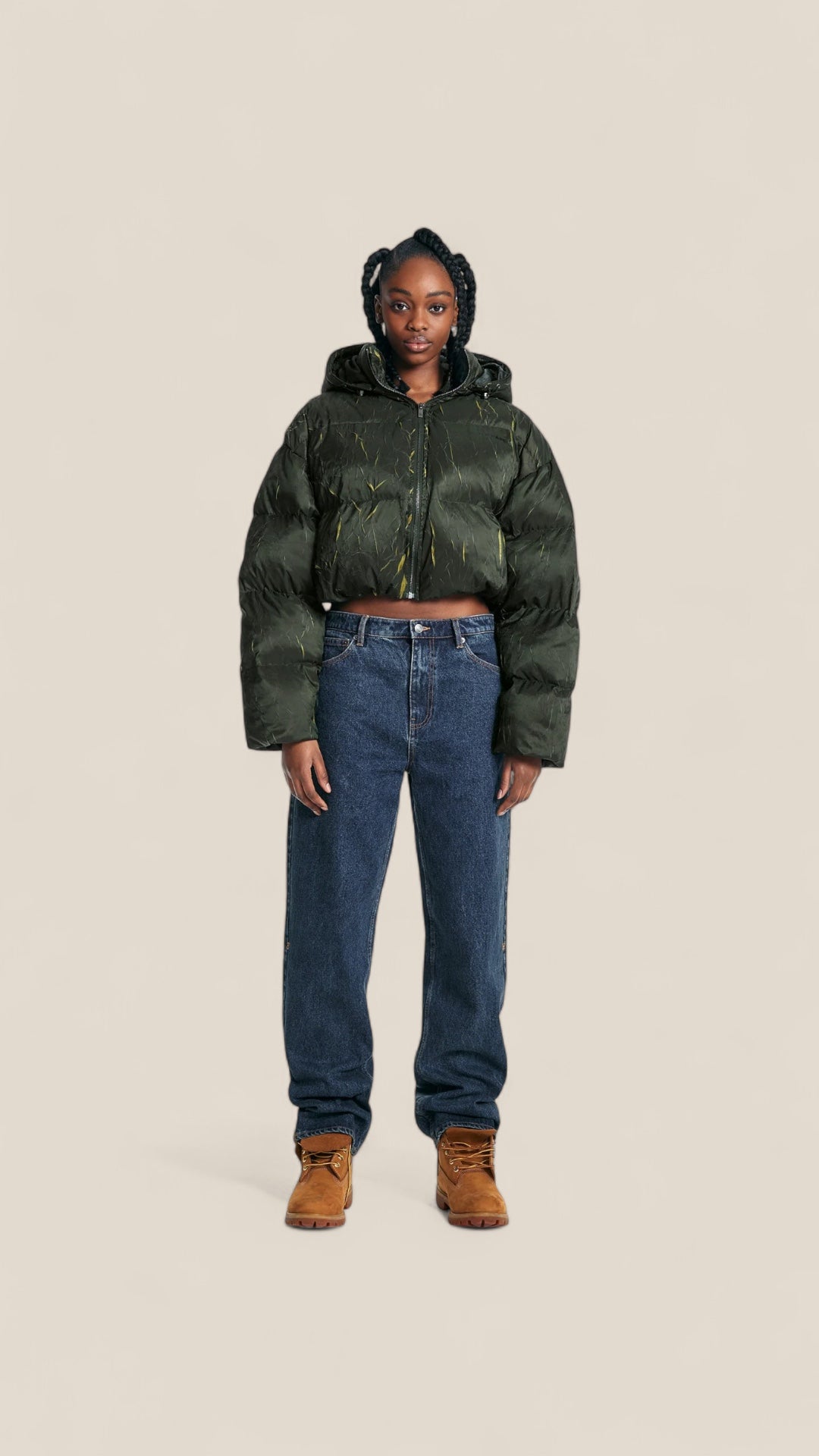 Jorja Puffer Jacket
