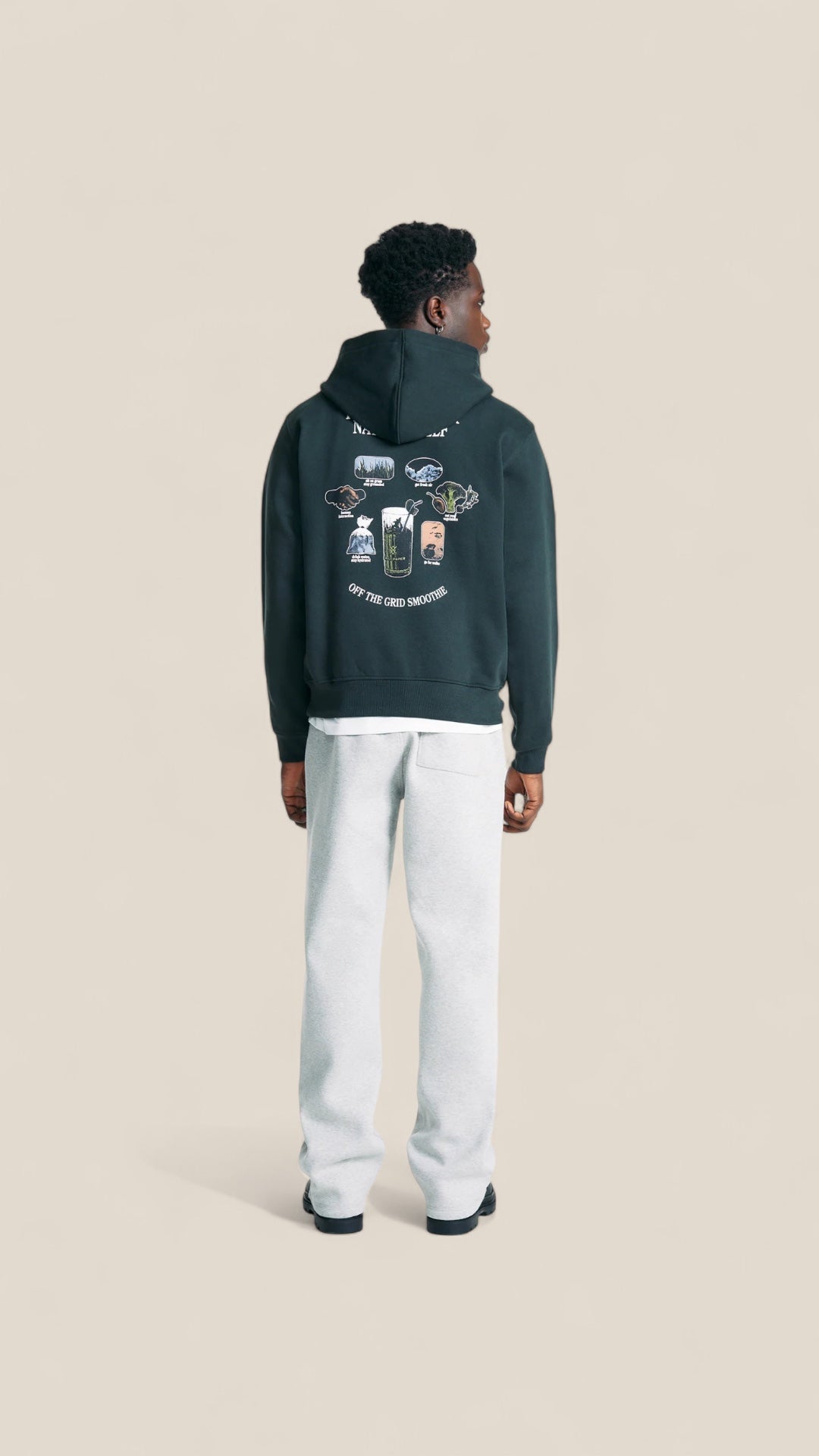 Smoothie Hoodie