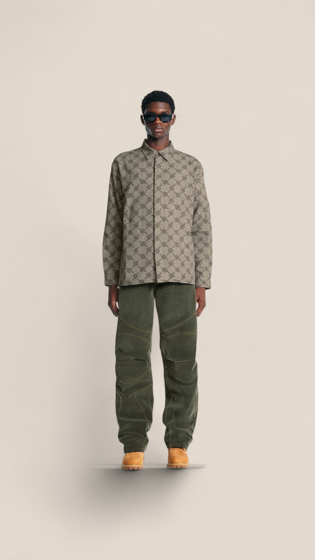 Tope Bubblewrap Shirt