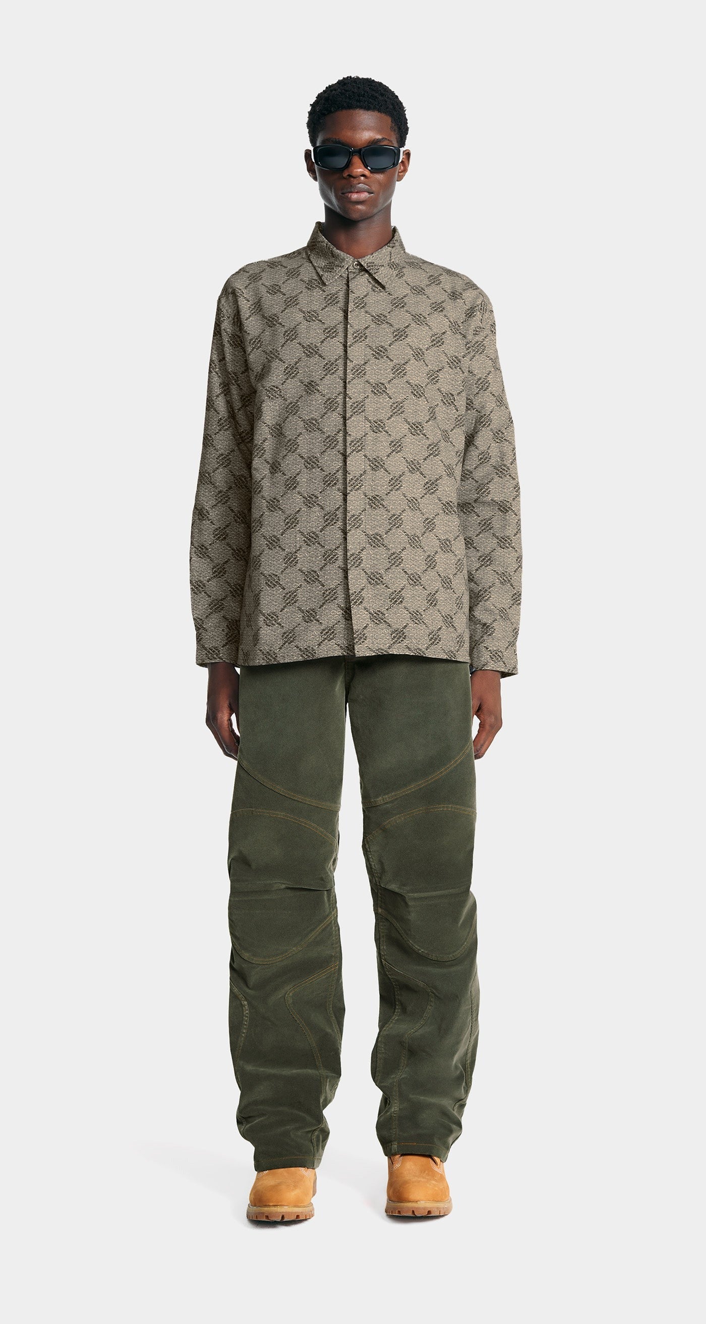 Tope Bubblewrap Shirt