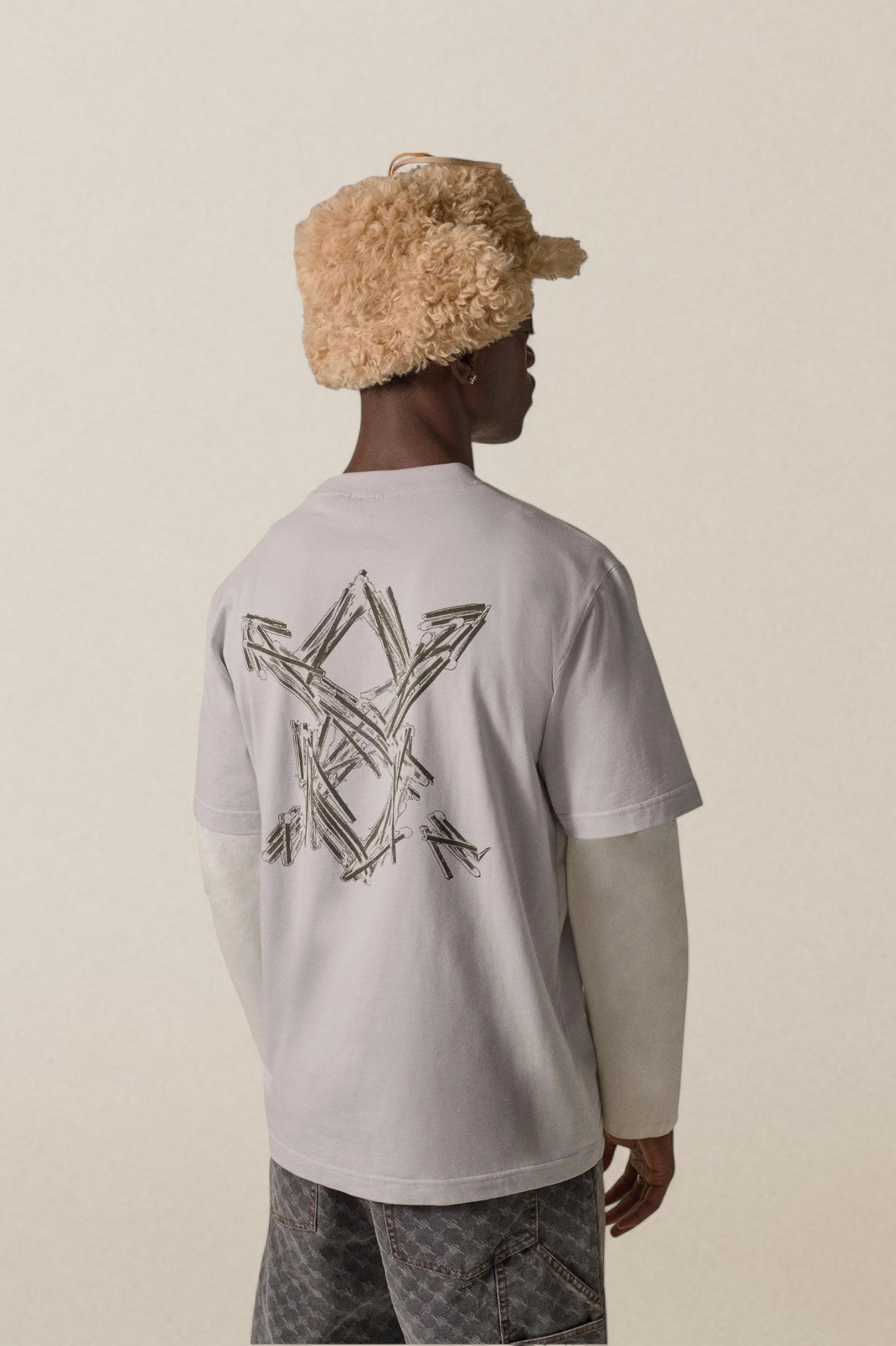 Matchstick Shield SS T-Shirt