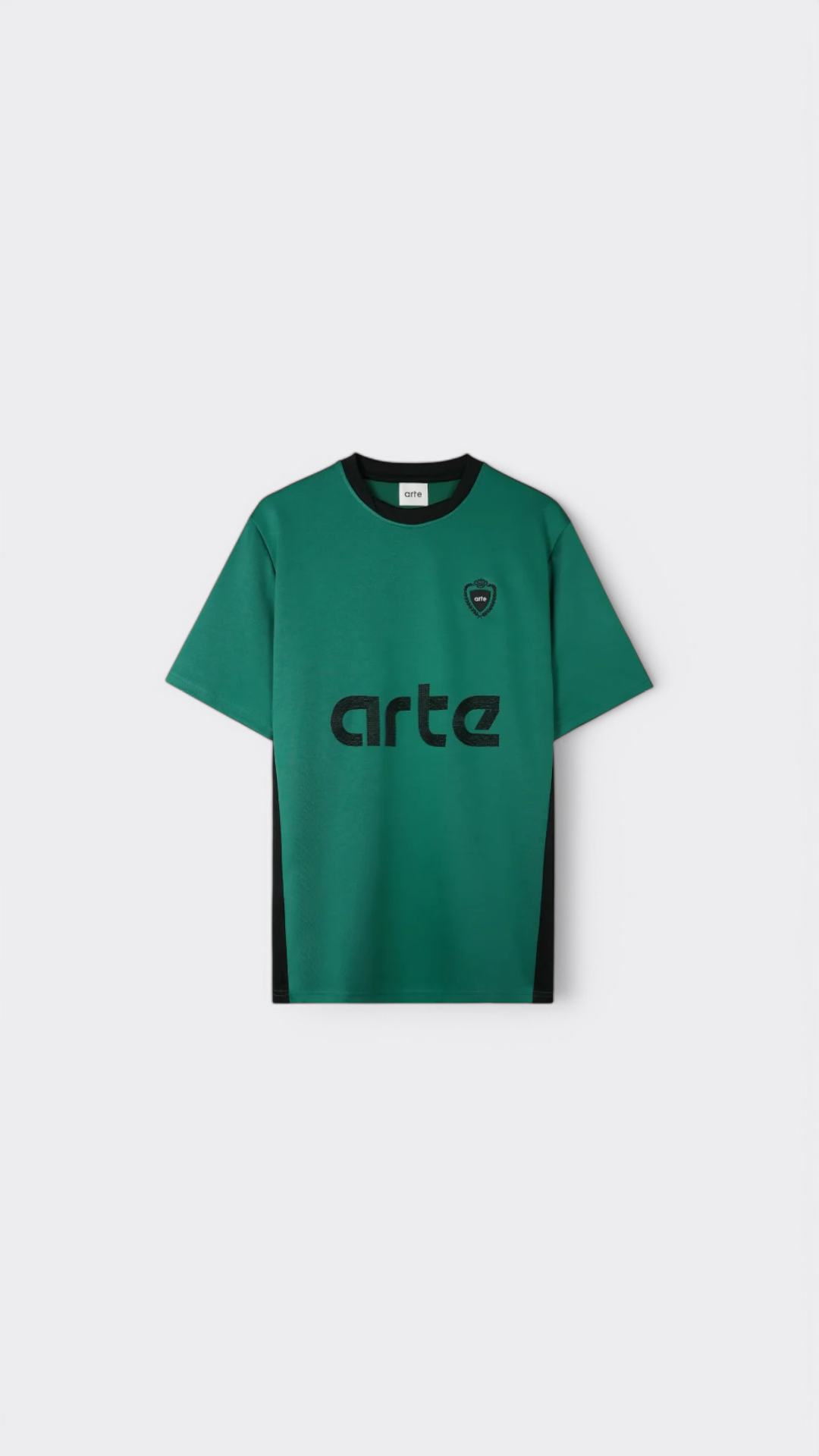Footbal T-Shirt Green