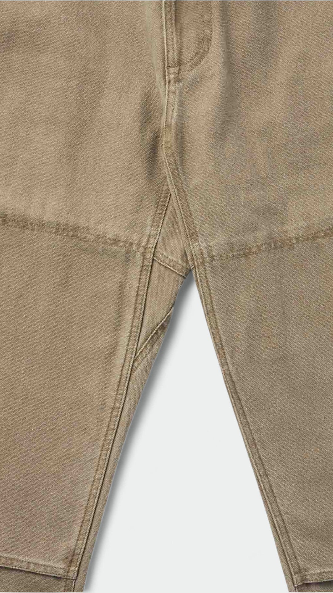 O.G Canvas Moutain Pant