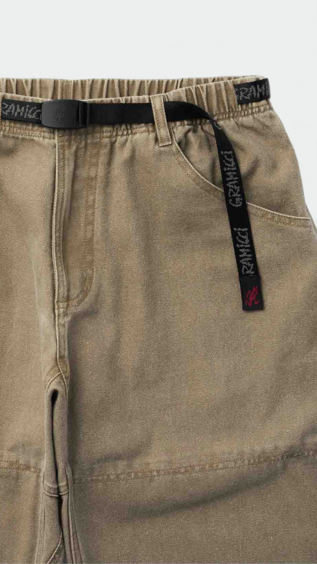 O.G Canvas Moutain Pant