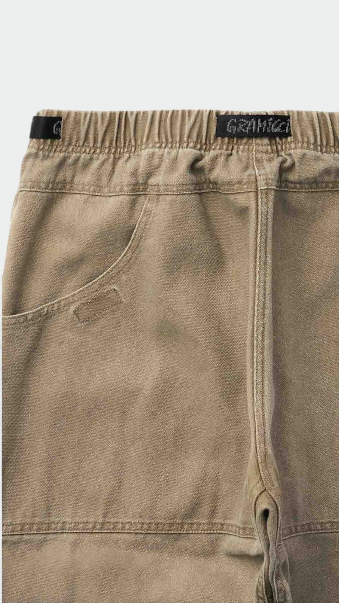O.G Canvas Moutain Pant