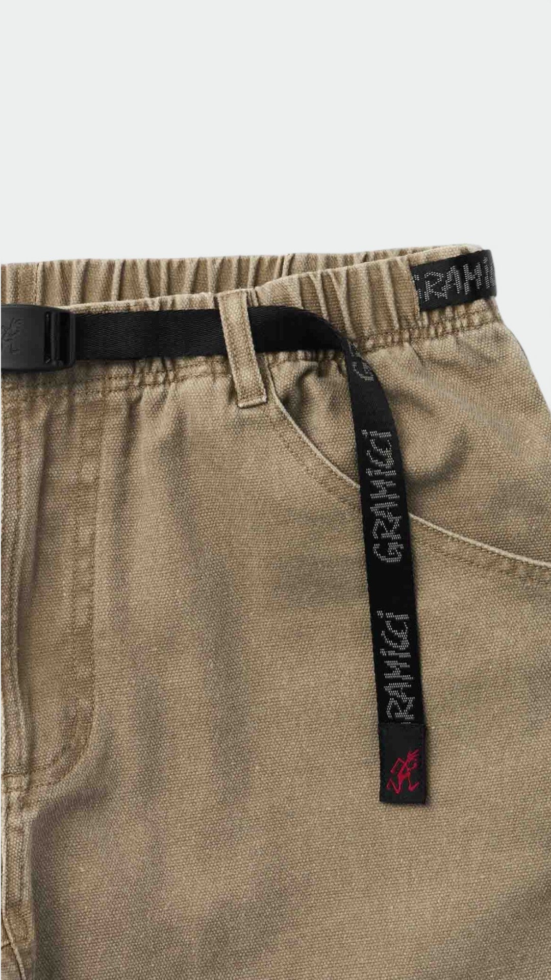 O.G Canvas Moutain Pant