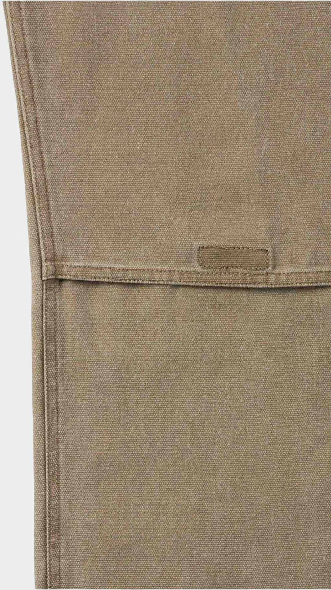 O.G Canvas Moutain Pant