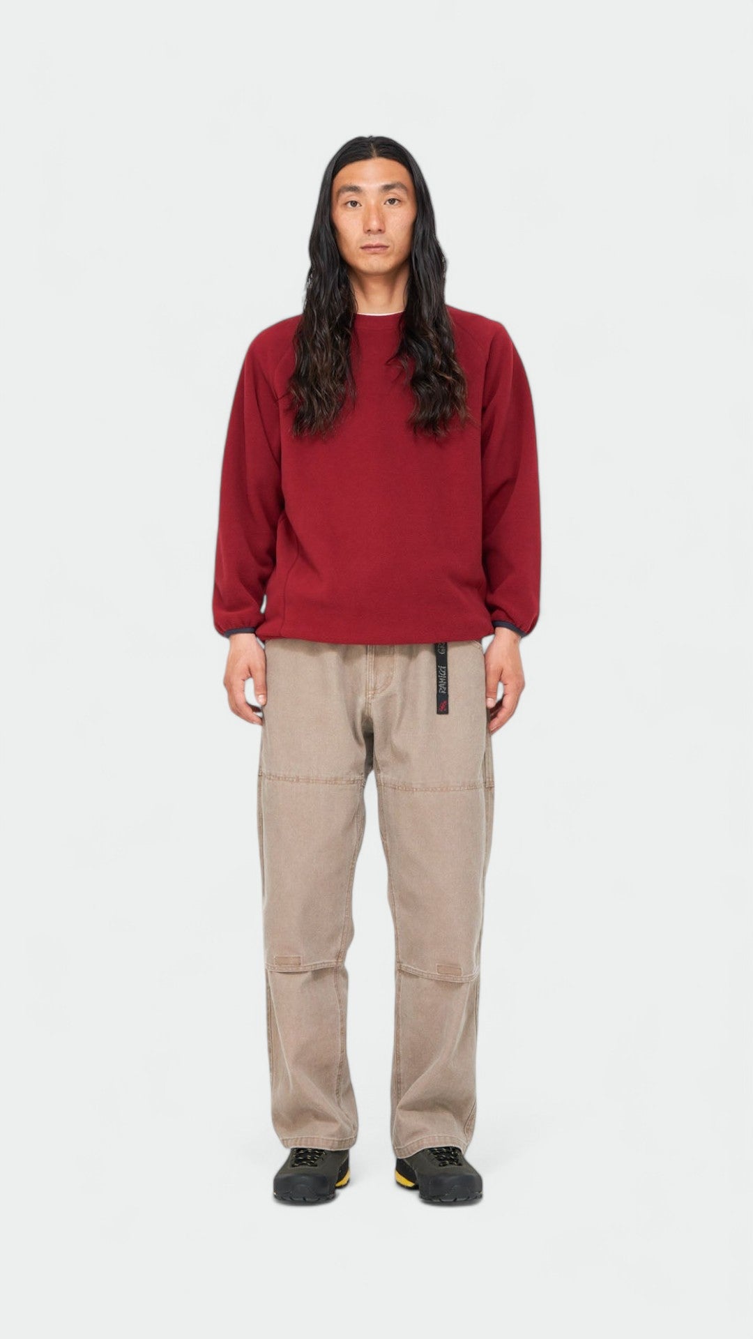 O.G Canvas Moutain Pant