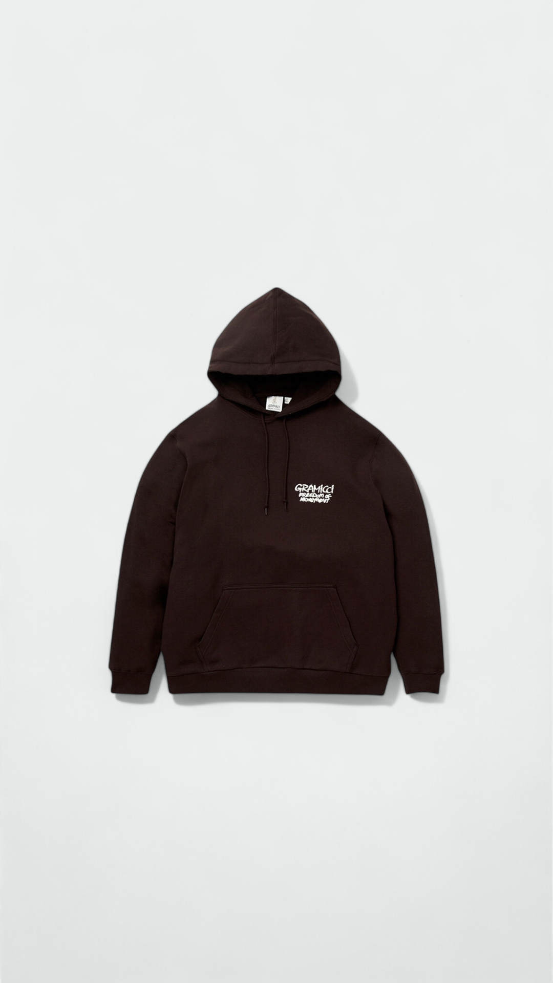 Napping Climber Hooded Sweatshirt