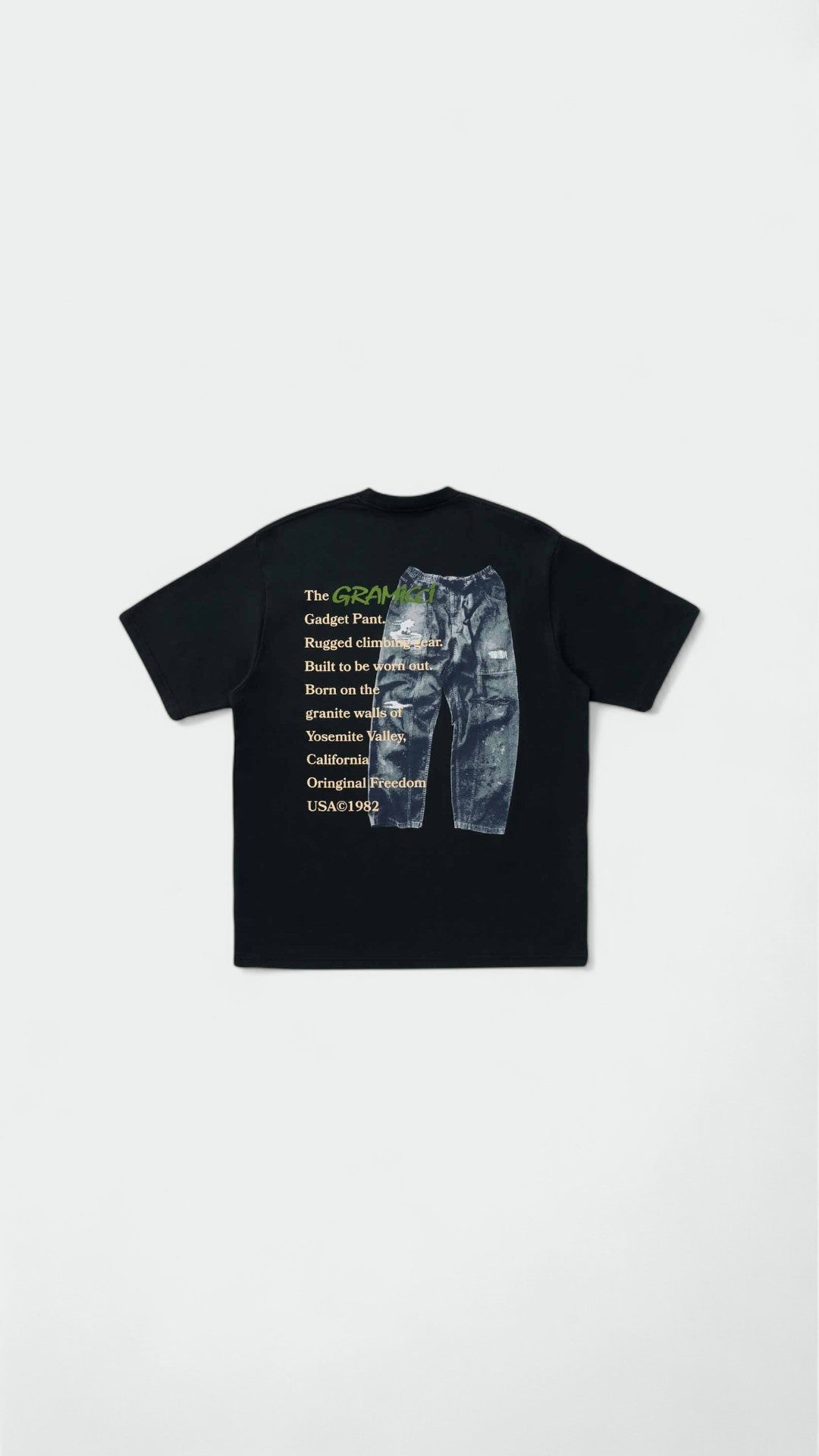 Gadget Pant Tee