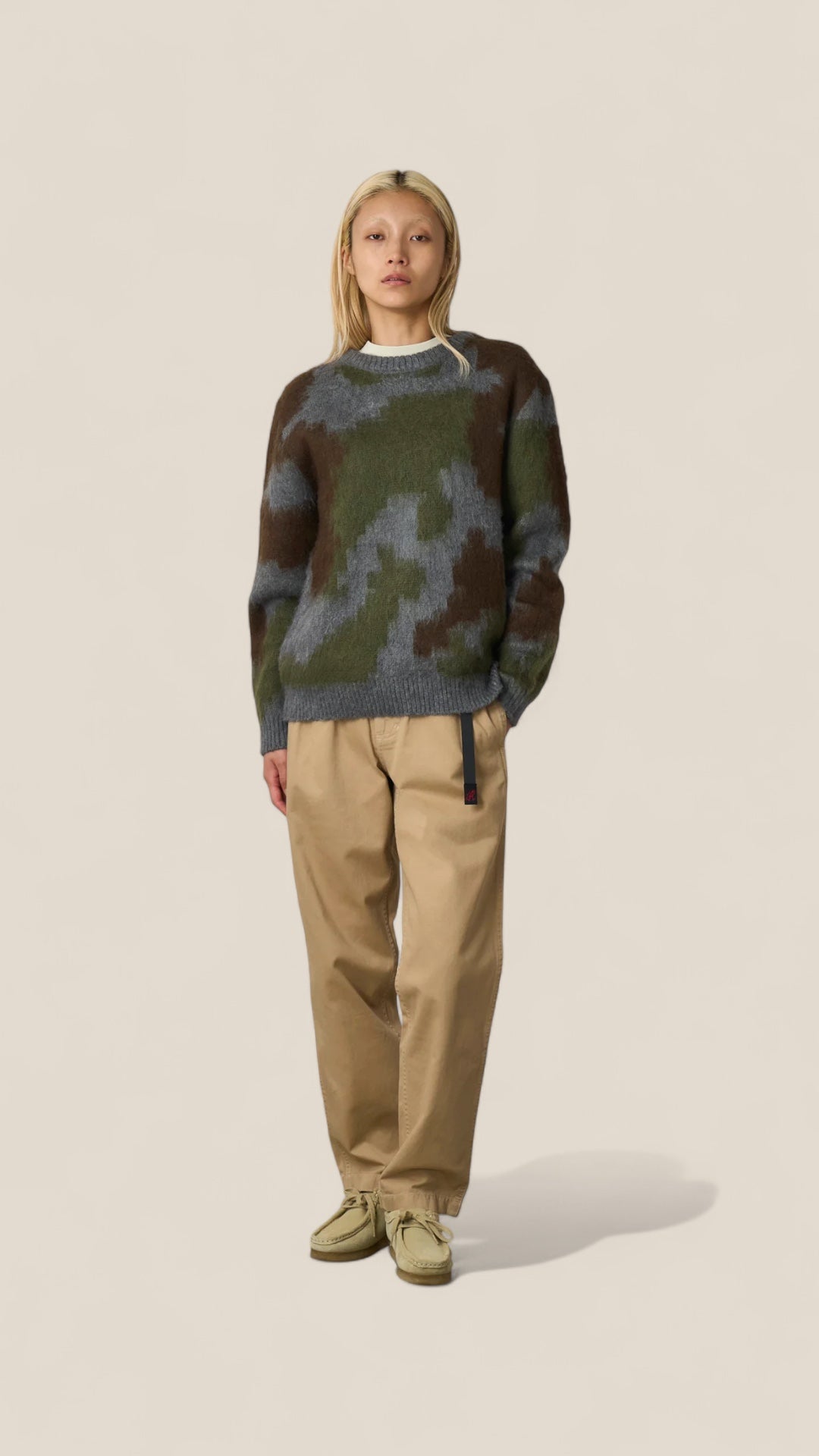 Gramicci Mohair Sweater