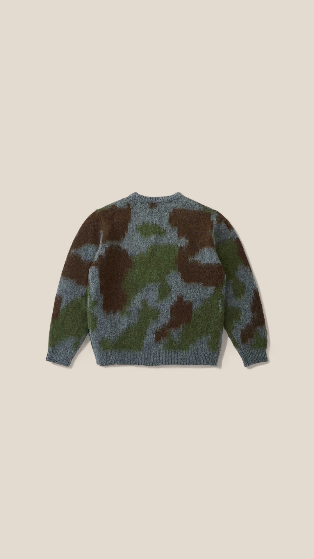 Gramicci Mohair Sweater