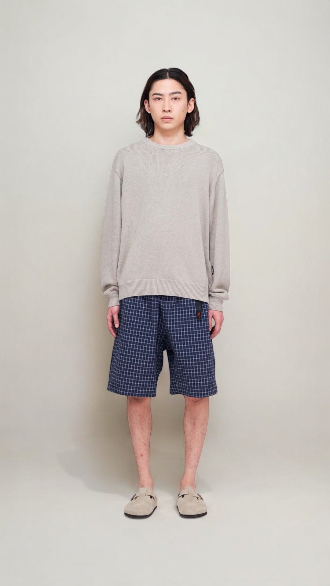 Seersucker G-Short