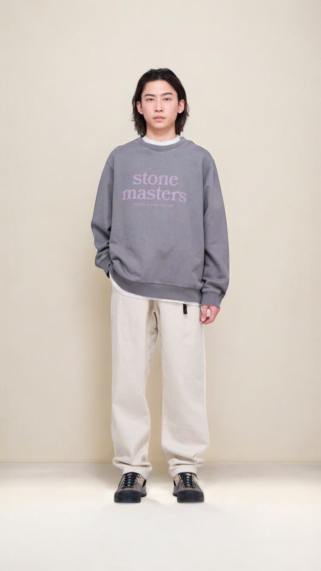Stonemasters Sweatshirt