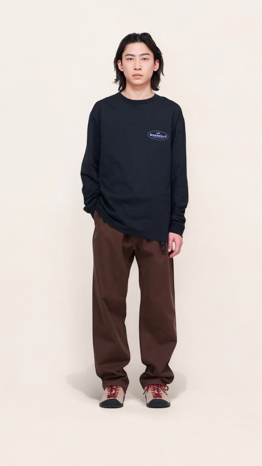 Climbing Equipment L/S Tee