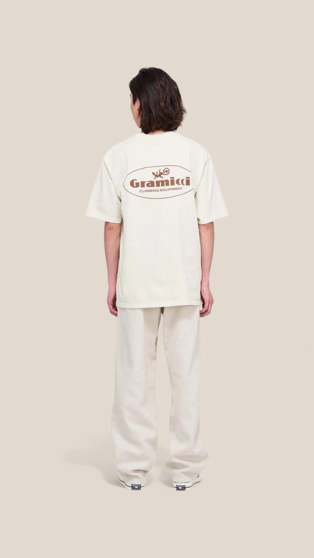 Climbing Equipment Tee