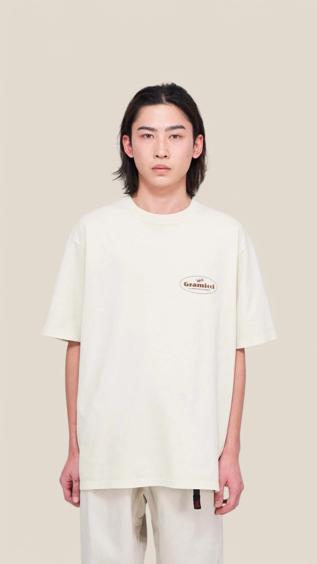 Climbing Equipment Tee