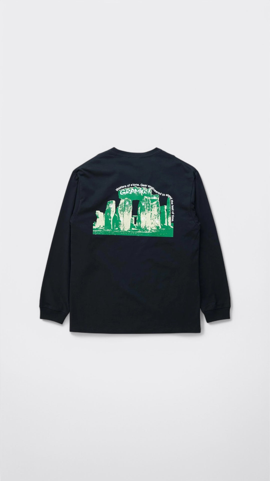 Stonehenge L/S Tee