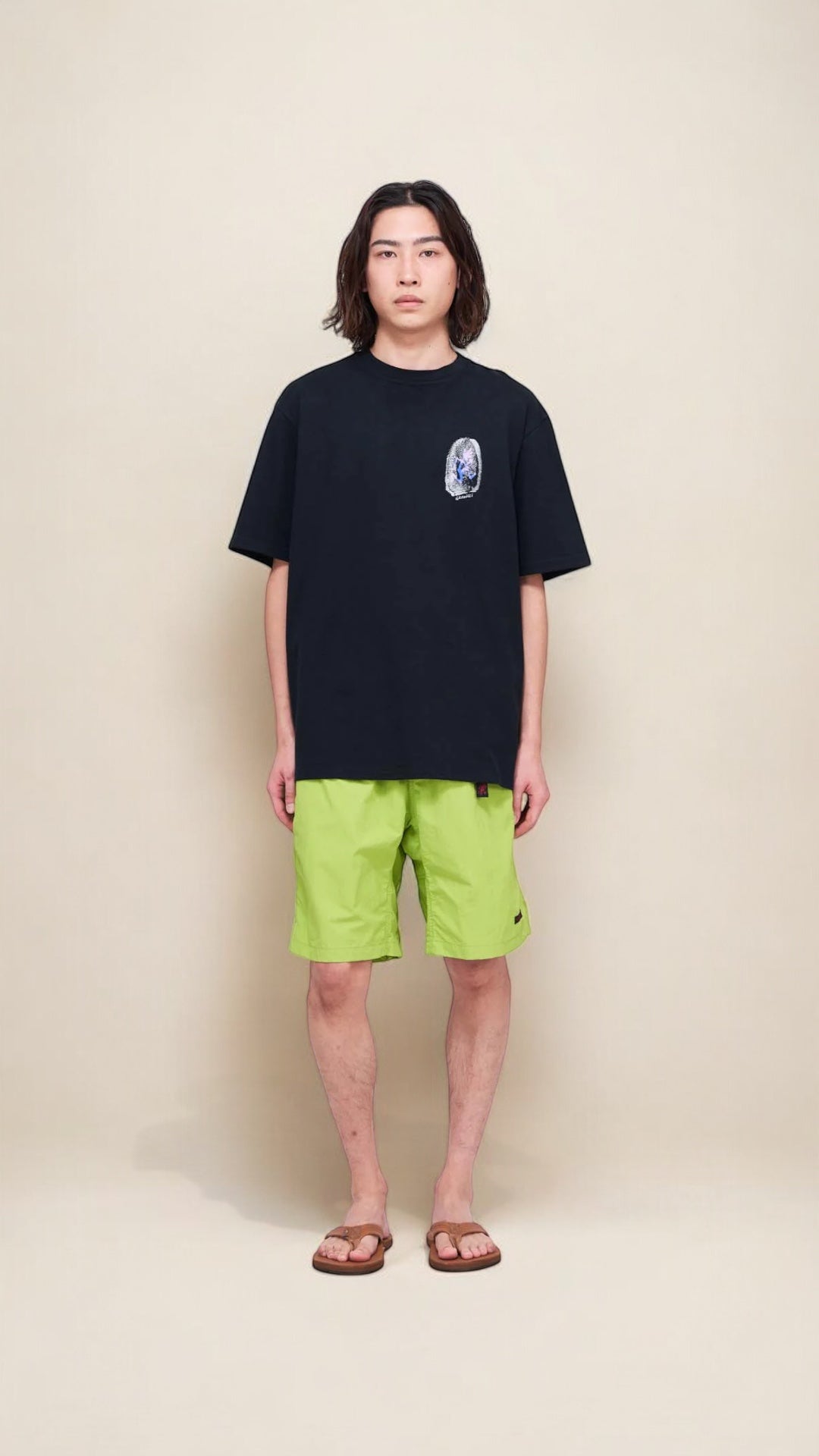 Thumbprint Tee