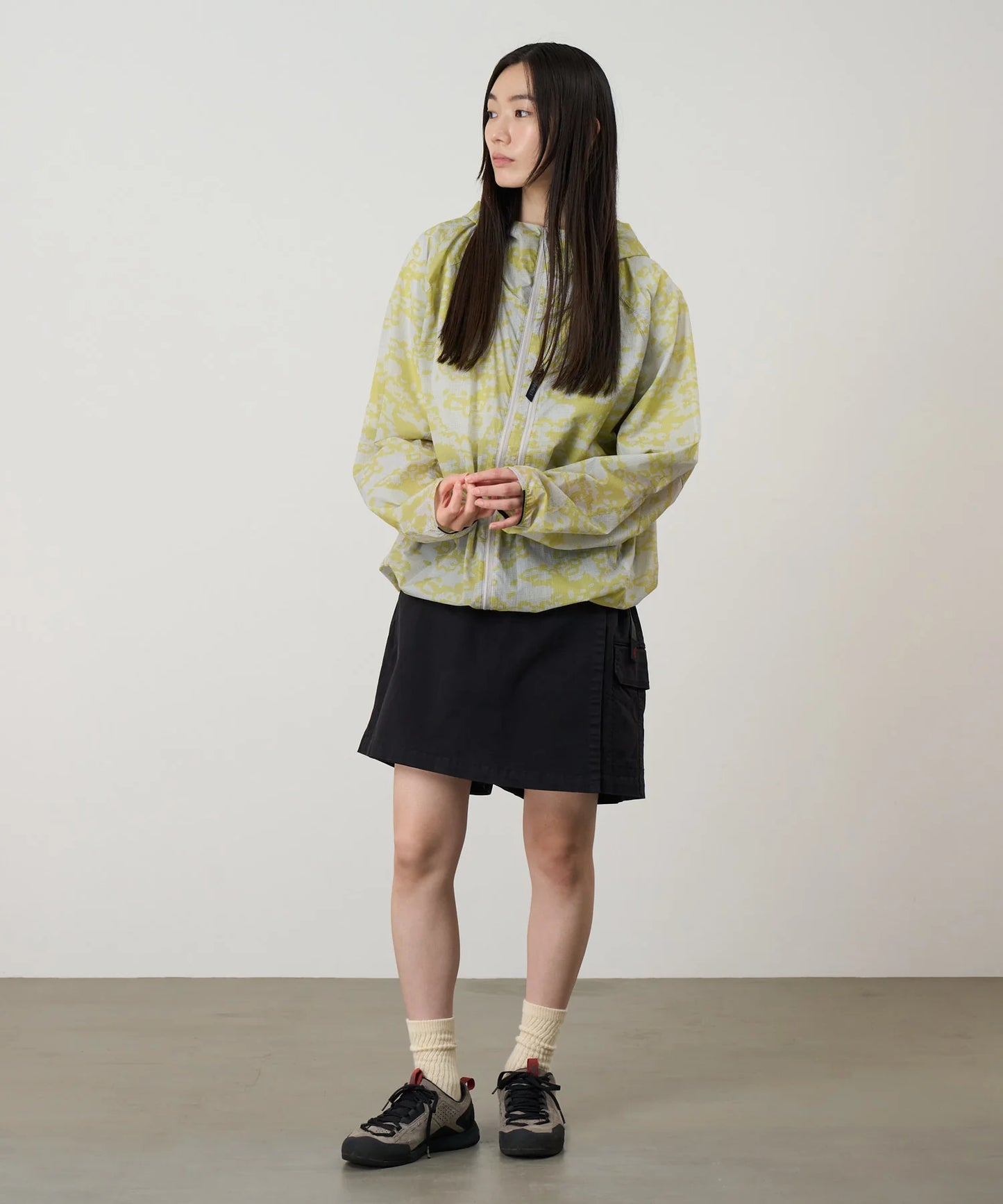 G-Skort Black
