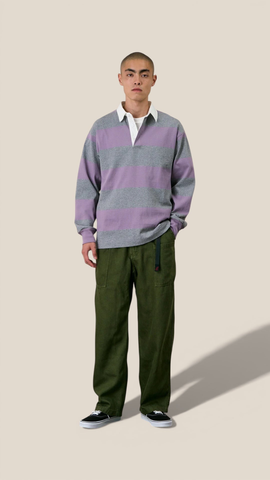 Hemp Relaxed Pants