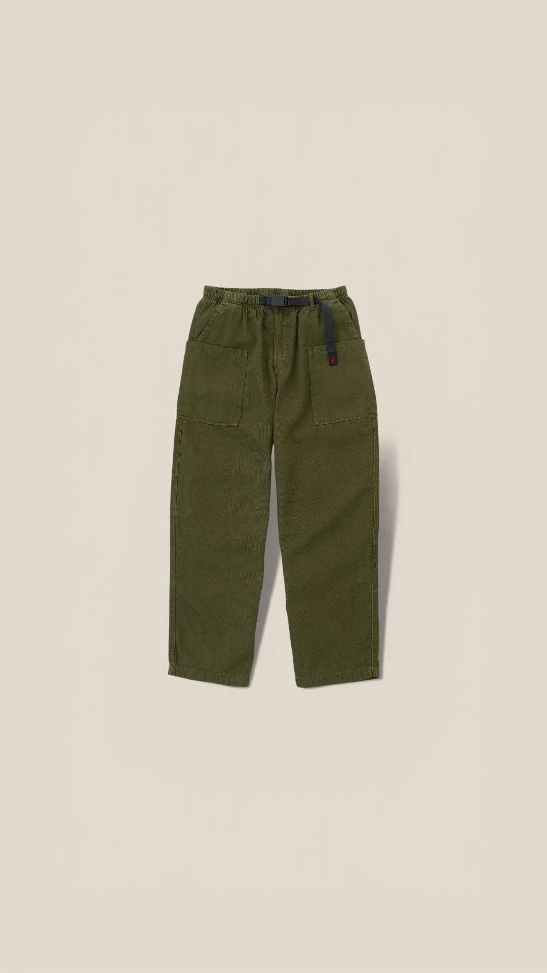 Hemp Relaxed Pants