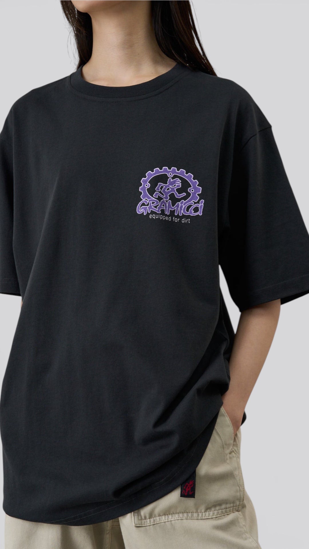 Equipped For Dirt Tee