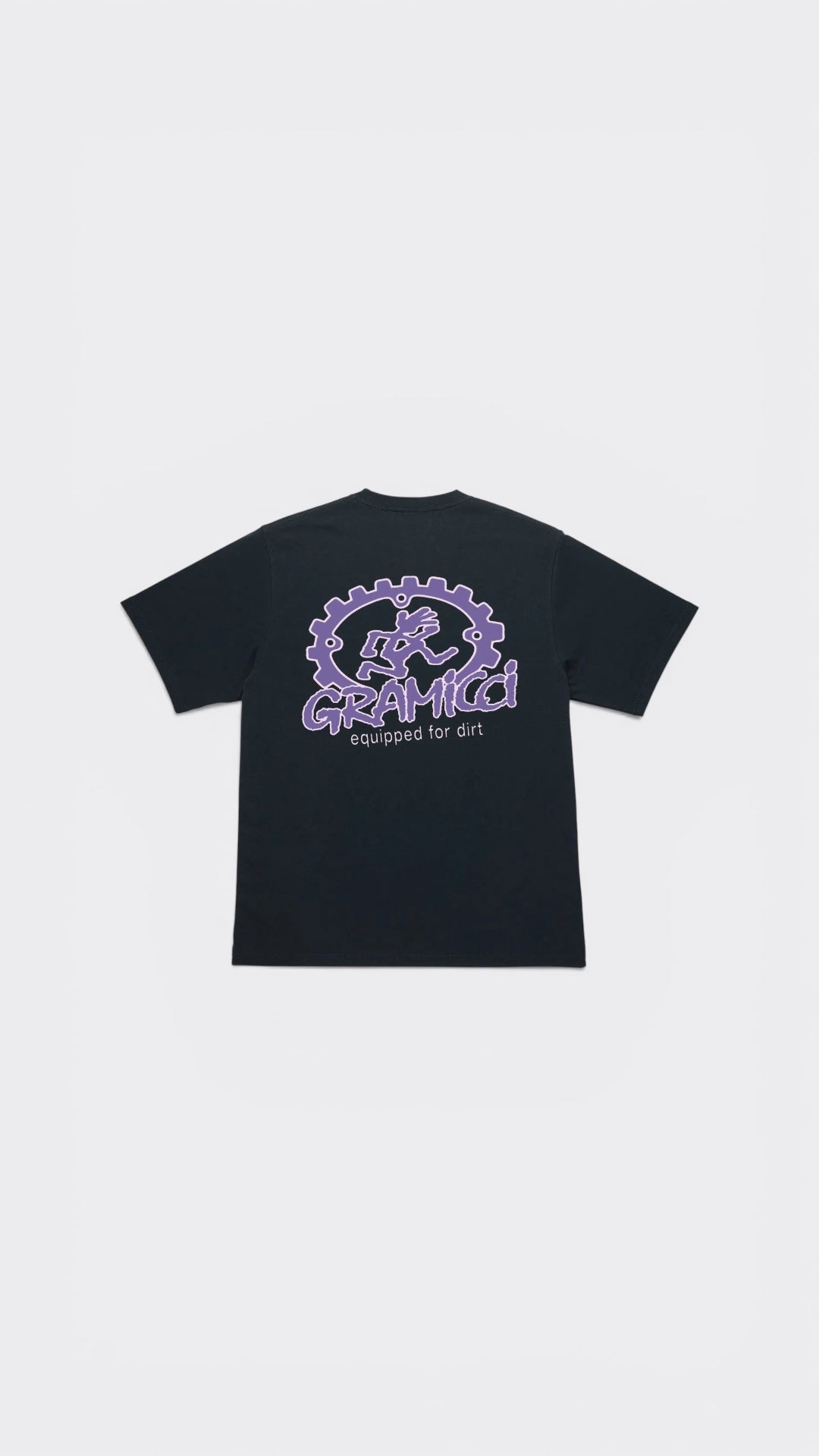 Equipped For Dirt Tee