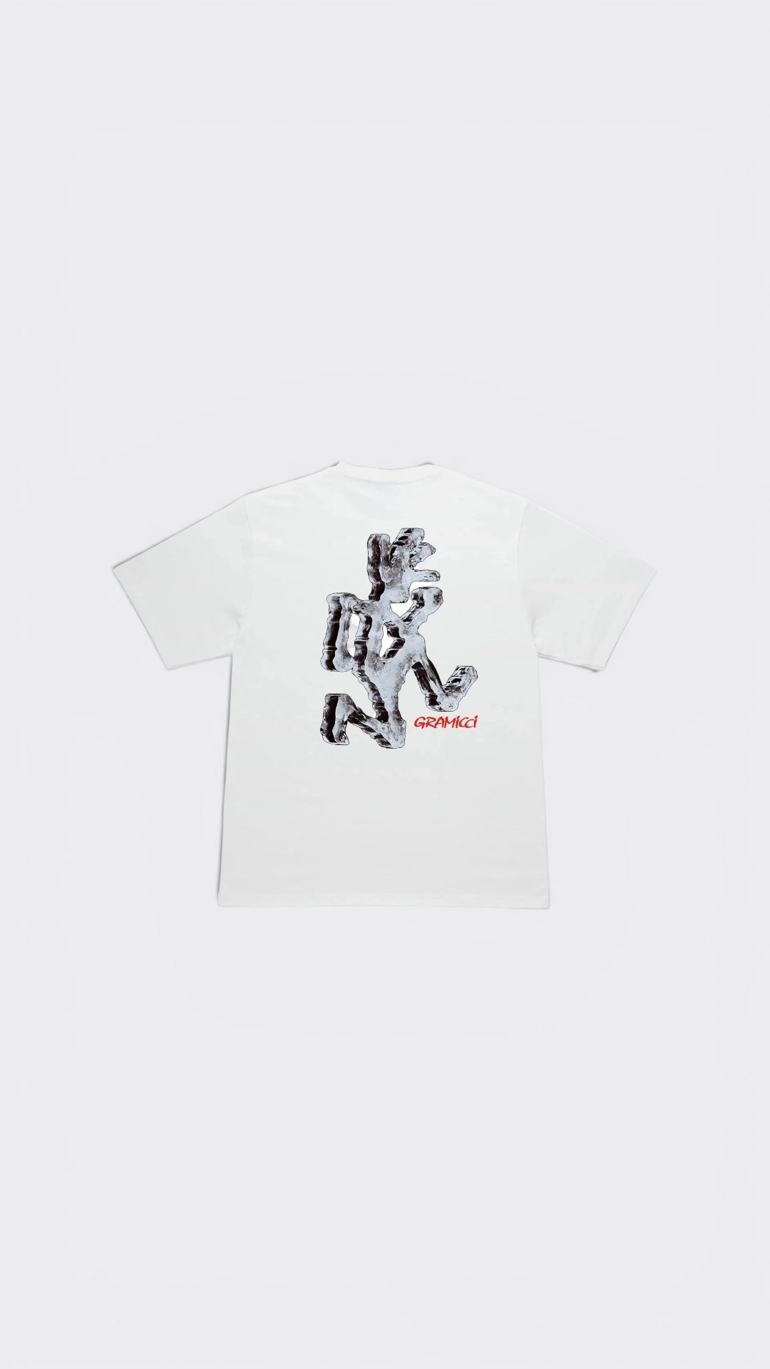 Ice Sculpture Tee