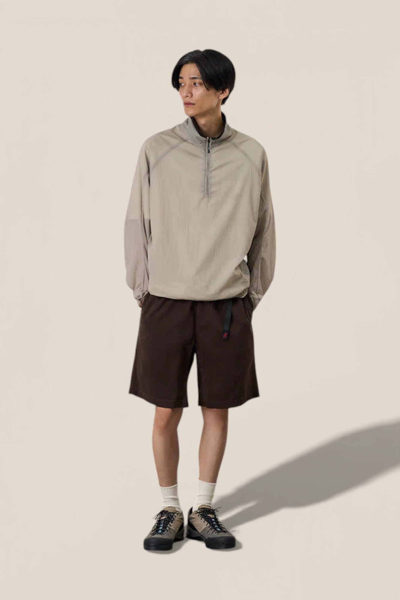 G-Short Chocolate