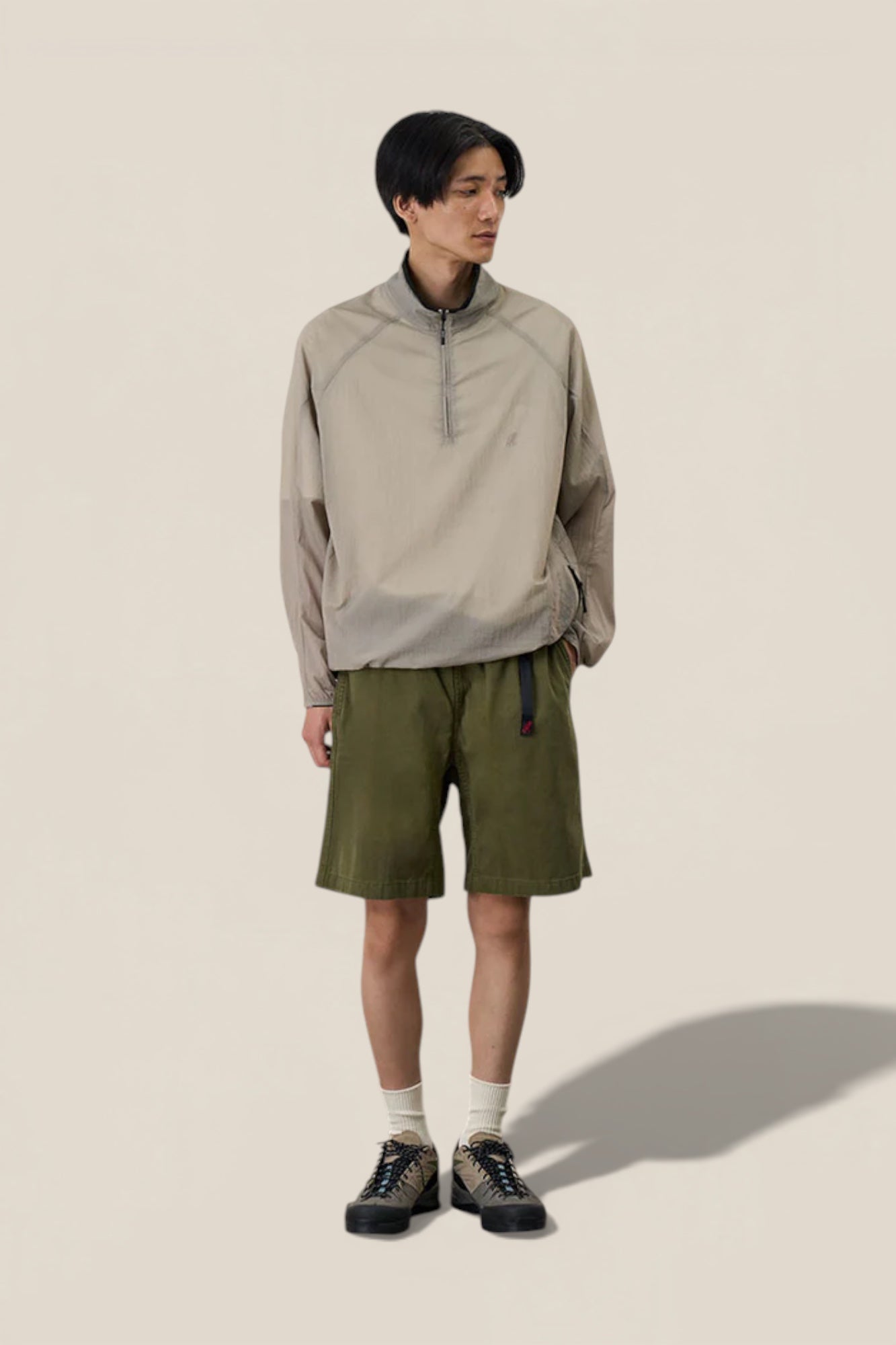 G-Short Olive