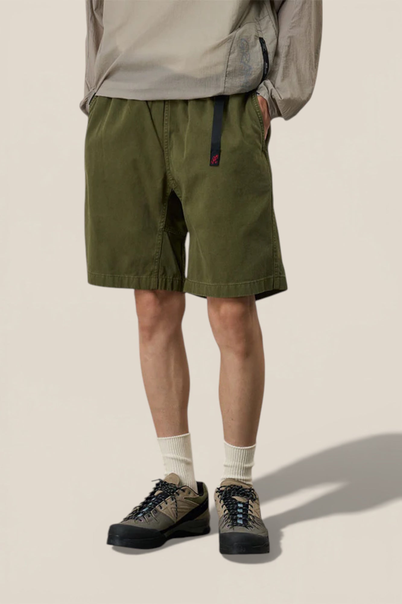G-Short Olive