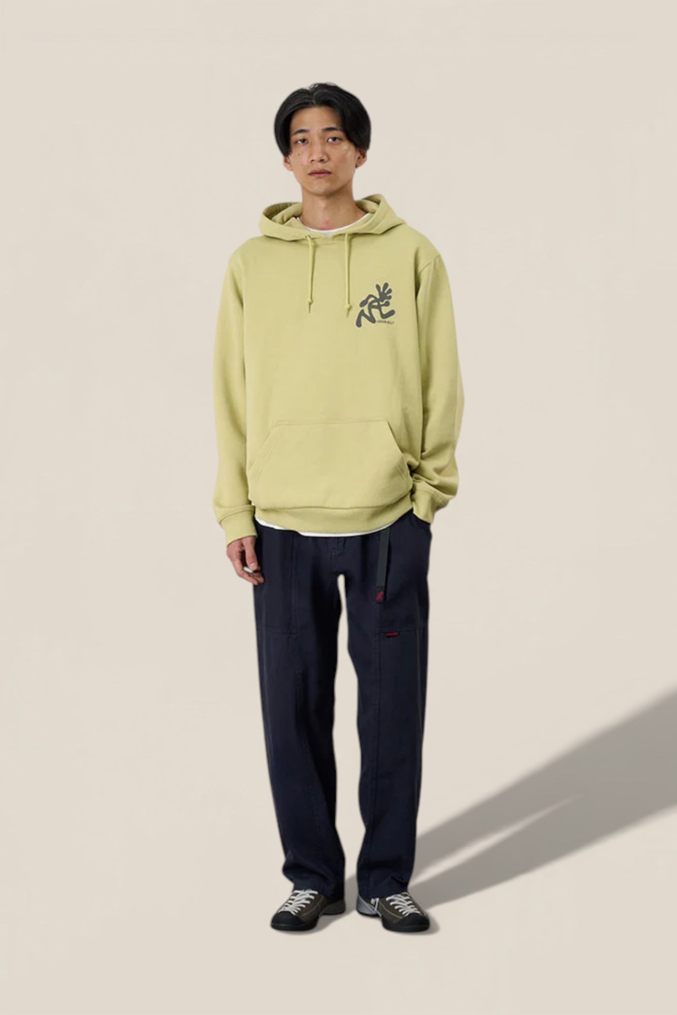 Gadget Pant Double Navy