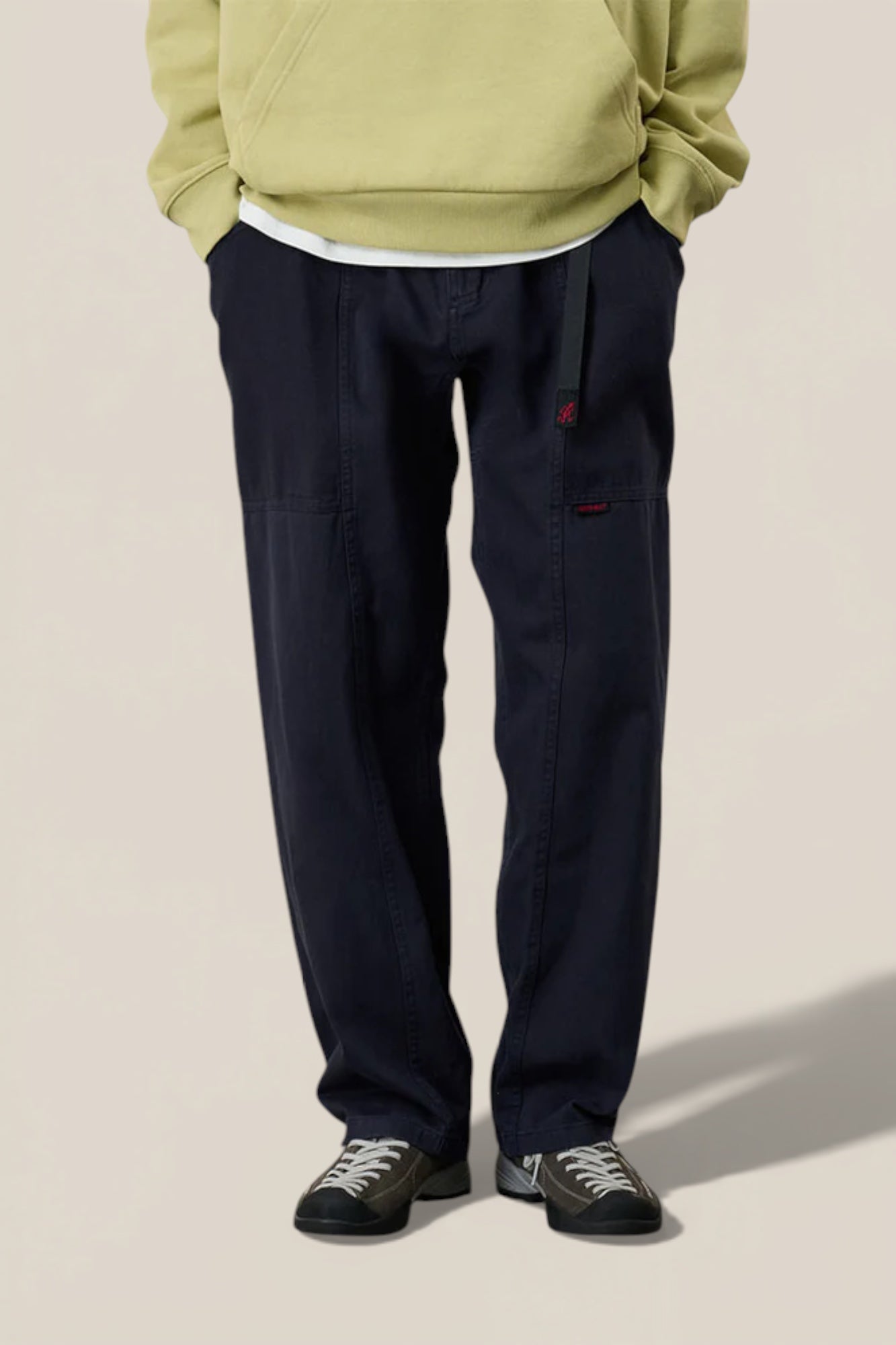 Gadget Pant Double Navy